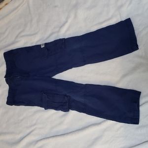 Oshkosh blue slacks boys